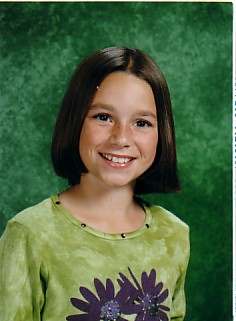 Candice's School Picture