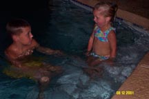 Catlin & Maycie