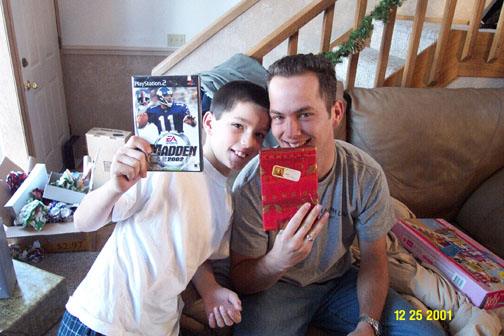 I can beat Josh at video games