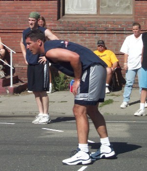 Travis "Ribs" Williams