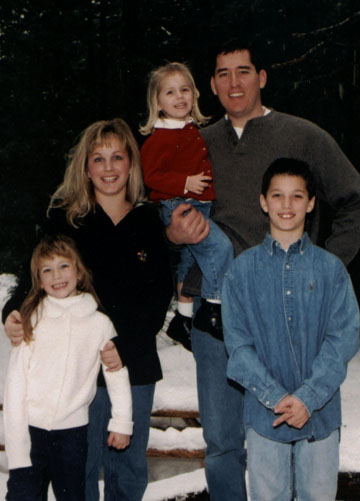 Christmas Family Photo