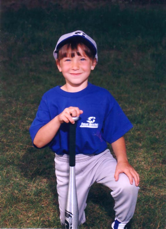 Softball Star