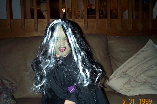 Haylie the Witch