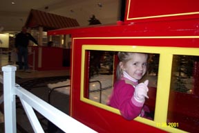 All Aboard!!!
