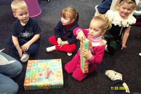 Maycies Presents. Click to go to Toys R Us!