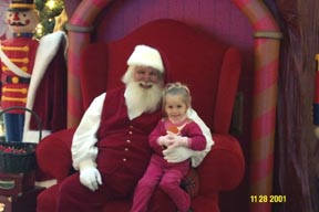 Santa Claus