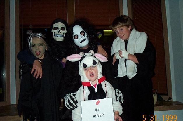 Trick or Treat