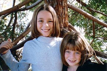 Candice & Tori - Click to see our favorite singer