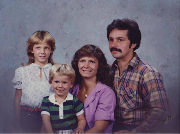 Sheli, Josh, June & Ron