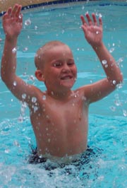 Zack or (Zeke is what Uncle Ron calls him) Click here for Raider information!
